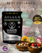 OUR HERO - P360® Pure Multi-Structured Collagen (Unflavoured)