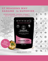 P360™ Singapore Laksa Multi-Collagen infused Bone Broth