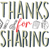 MYSTERY GIFT - Thankyou For Sharing SANAME (Internal Product)