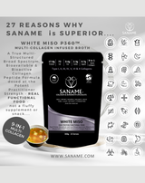 SANAME 27 REASONS - 27 REASONS WHY YOU NEED YOUR 2 X SANAME A DAY..