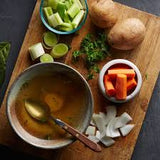 P360™ Thai Green Curry Multi-Collagen infused Bone Broth