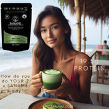 SANAME COOKING - LIFE IS EASY | HEALTHY | YUMMY | NO FUSS with SANAME.....