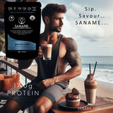 SANAME COOKING - LIFE IS EASY | HEALTHY | YUMMY | NO FUSS with SANAME.....2