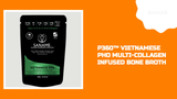 P360™ Vietnamese Pho Multi-Collagen infused Bone Broth by@Outfy