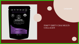 P360™ Dirty Chai Multi-Collagen by@Outfy