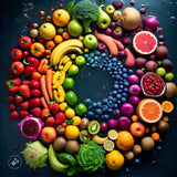 6 MAIN ESSENTIAL NUTRIENTS GROUPS that you should have everyday!!!