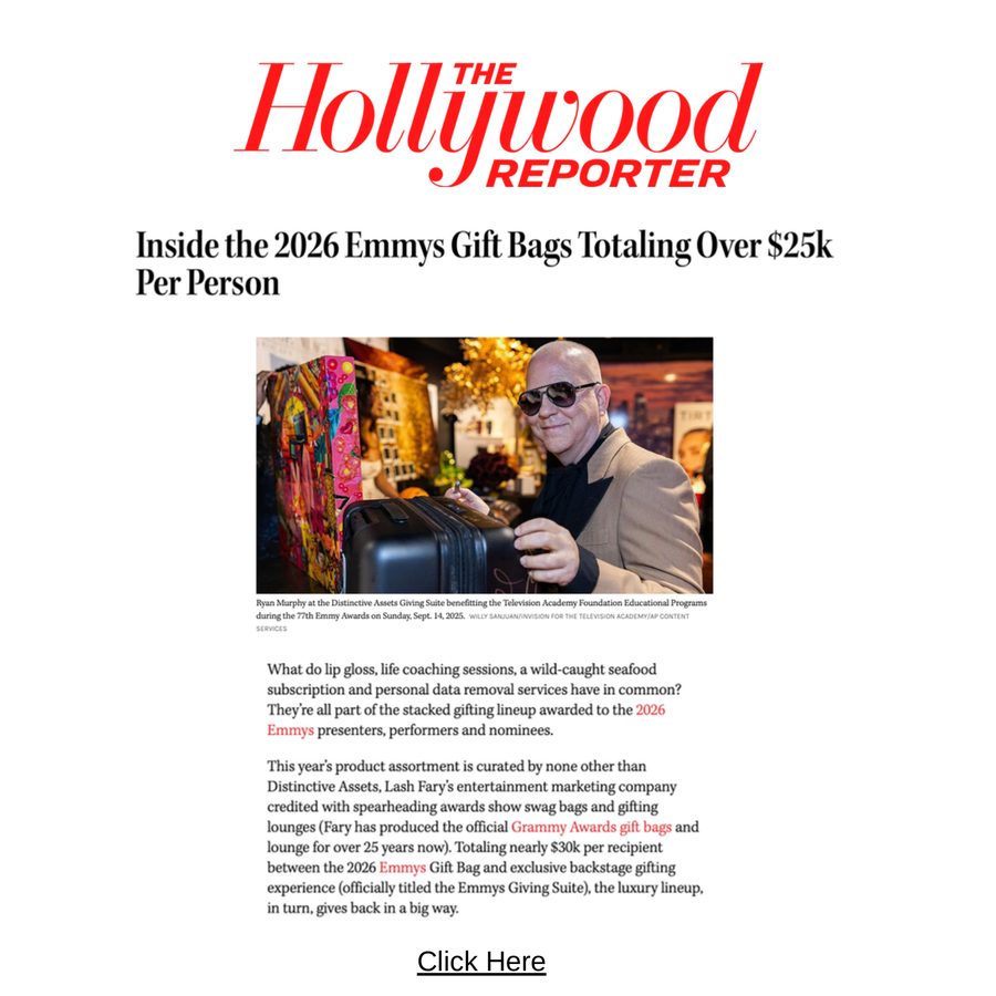 The Hollywood Reporter Emmys coverage