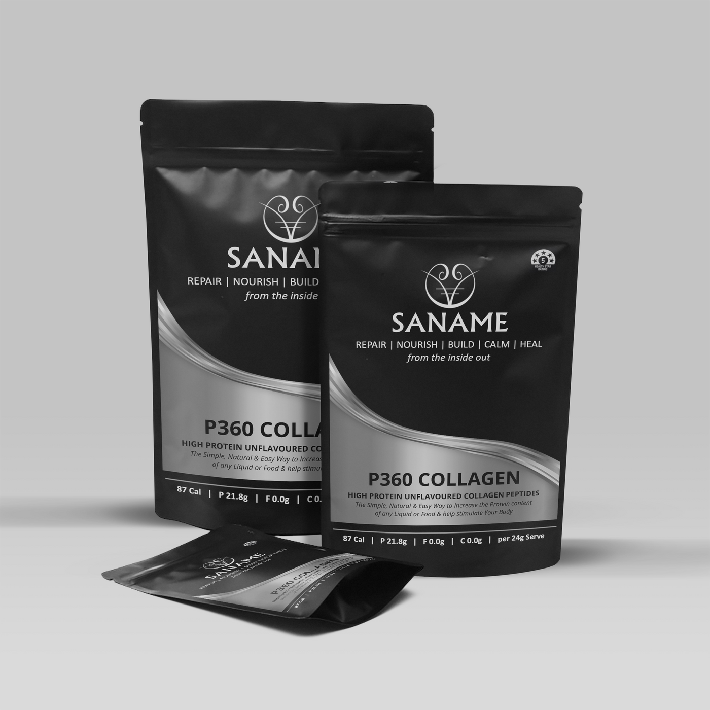 SANAME - P360™ Unflavoured Collagen