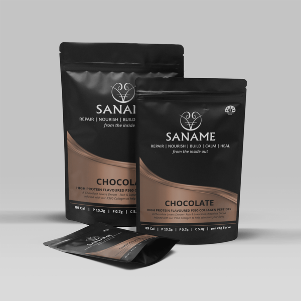 SANAME - P360™ Chocolate Collagen