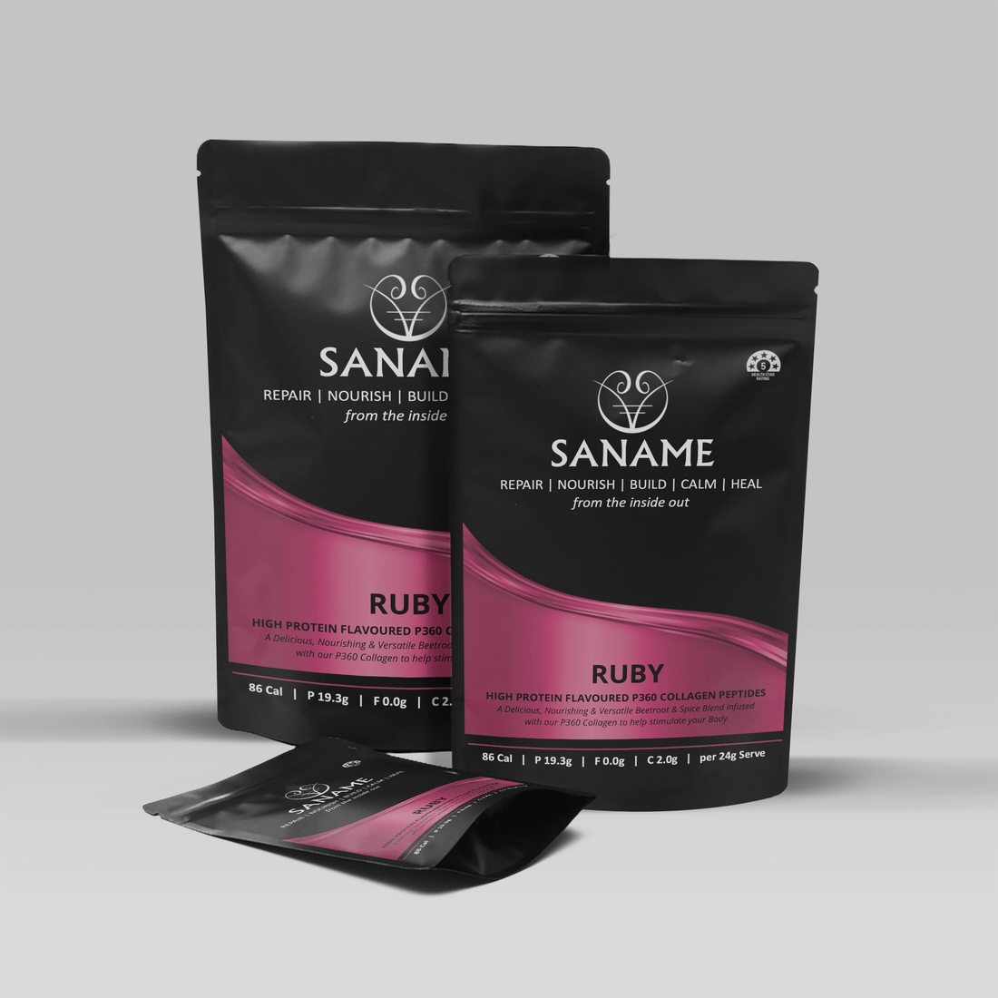 SANAME - P360™ Ruby Collagen