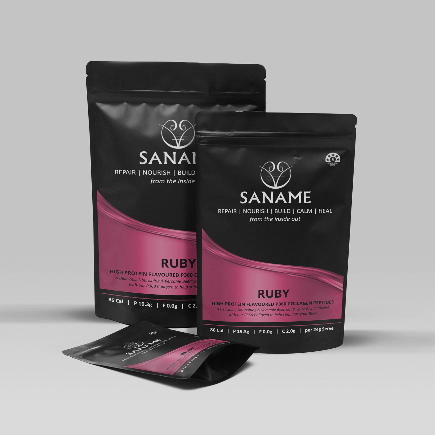 SANAME - P360™ Ruby Collagen
