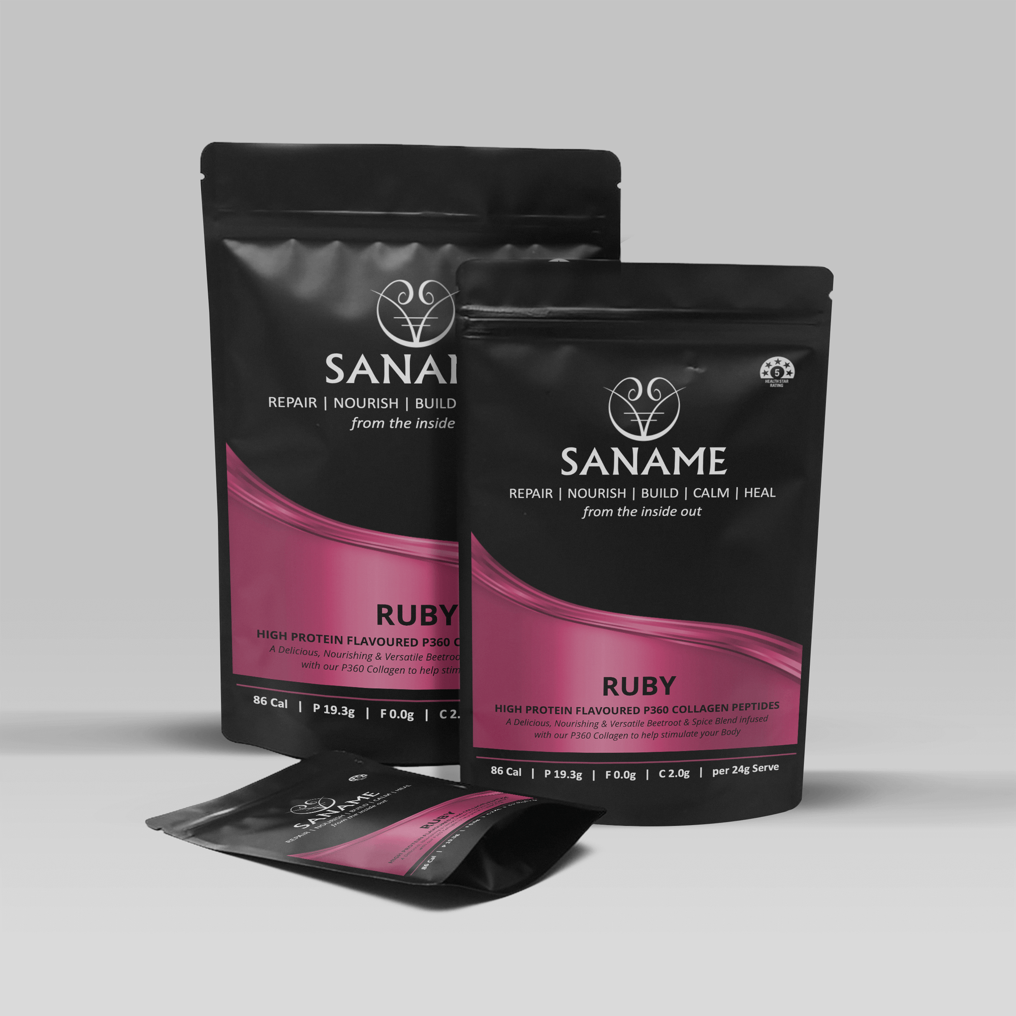 SANAME - P360™ Ruby Collagen