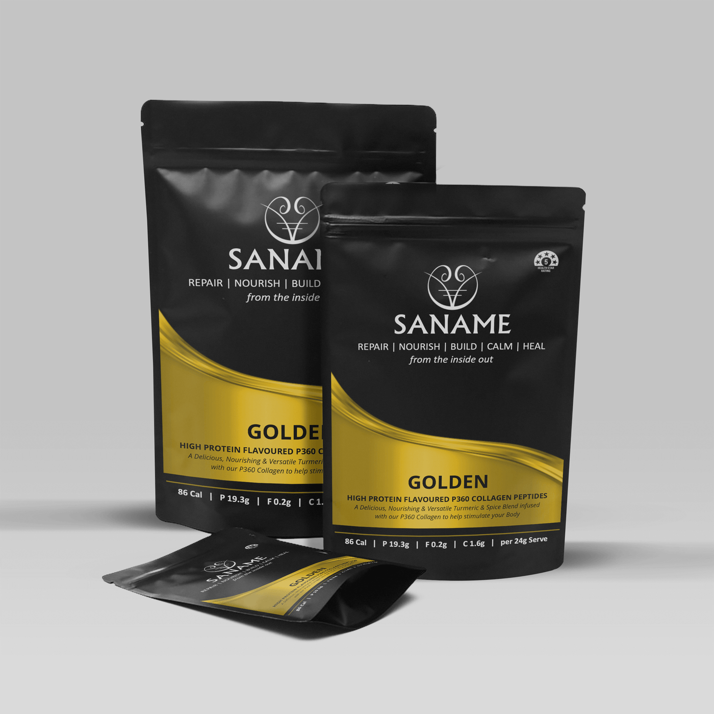 SANAME - P360™ Golden Collagen