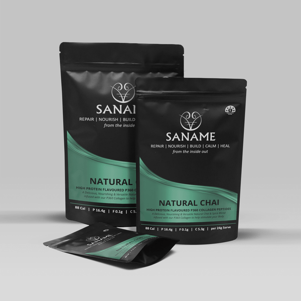 SANAME - P360™ Natural Chai Collagen