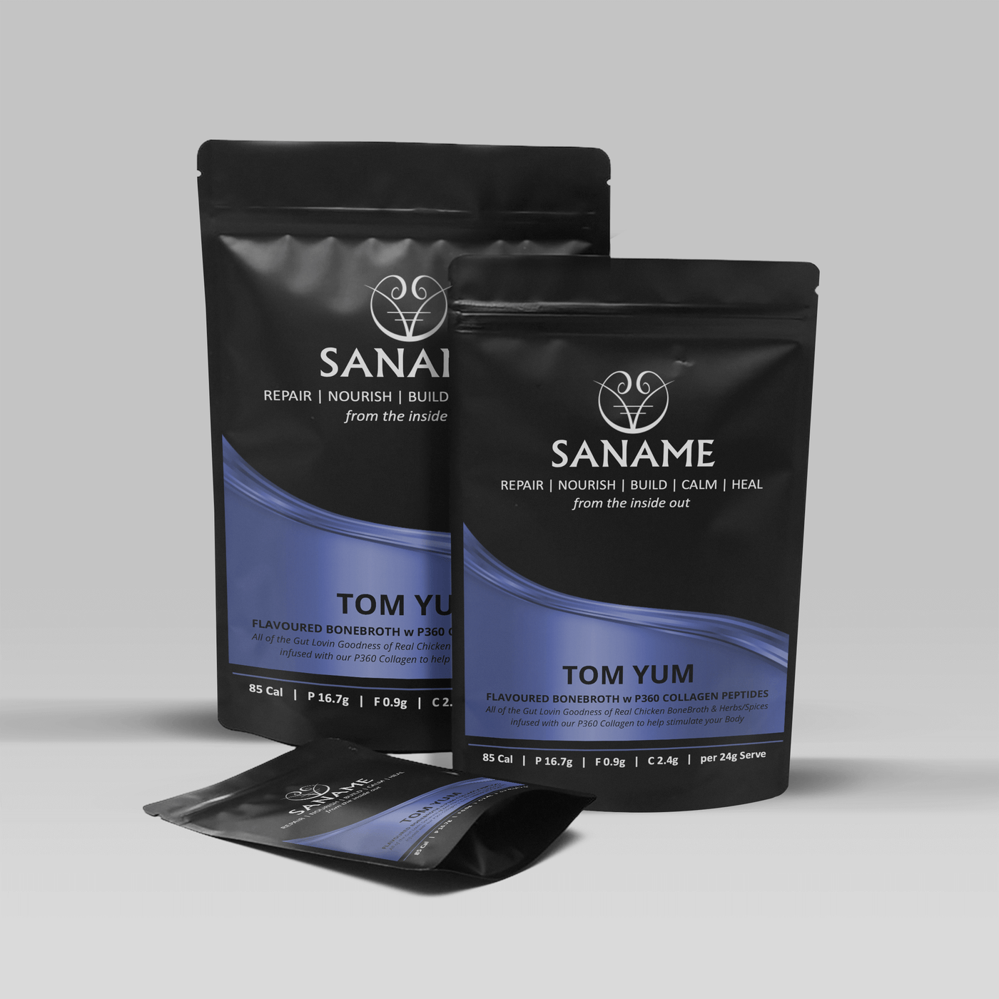SANAME - P360™ Tom Yum BoneBroth