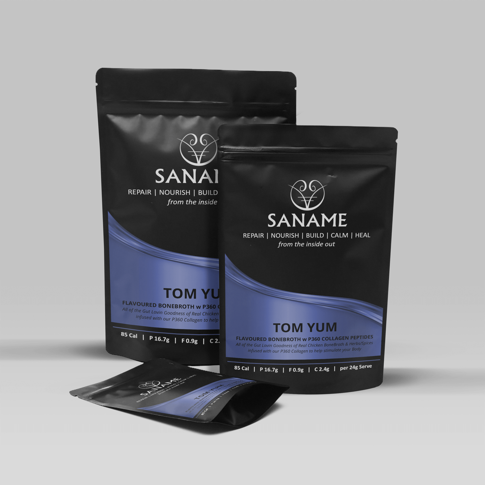 SANAME - P360™ Tom Yum BoneBroth