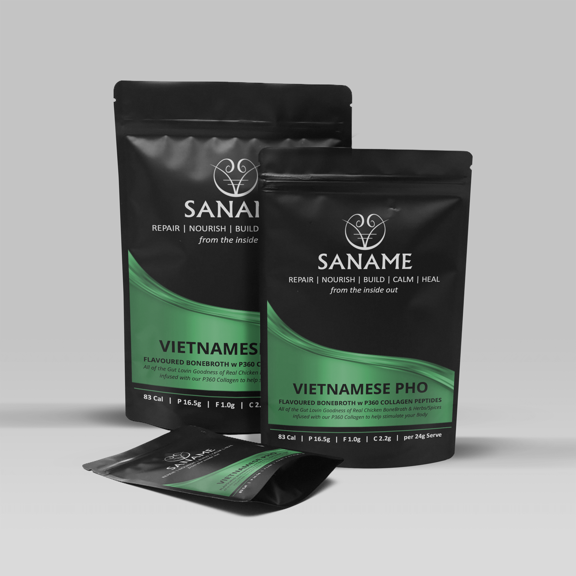 SANAME - P360™ Vietnamese Pho BoneBroth