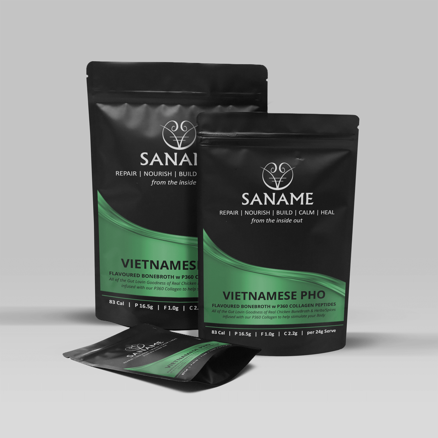 SANAME - P360™ Vietnamese Pho BoneBroth