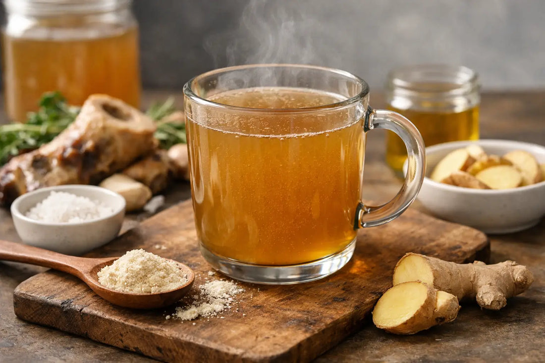 6 Signs of the Best Bone Broth for Fasting