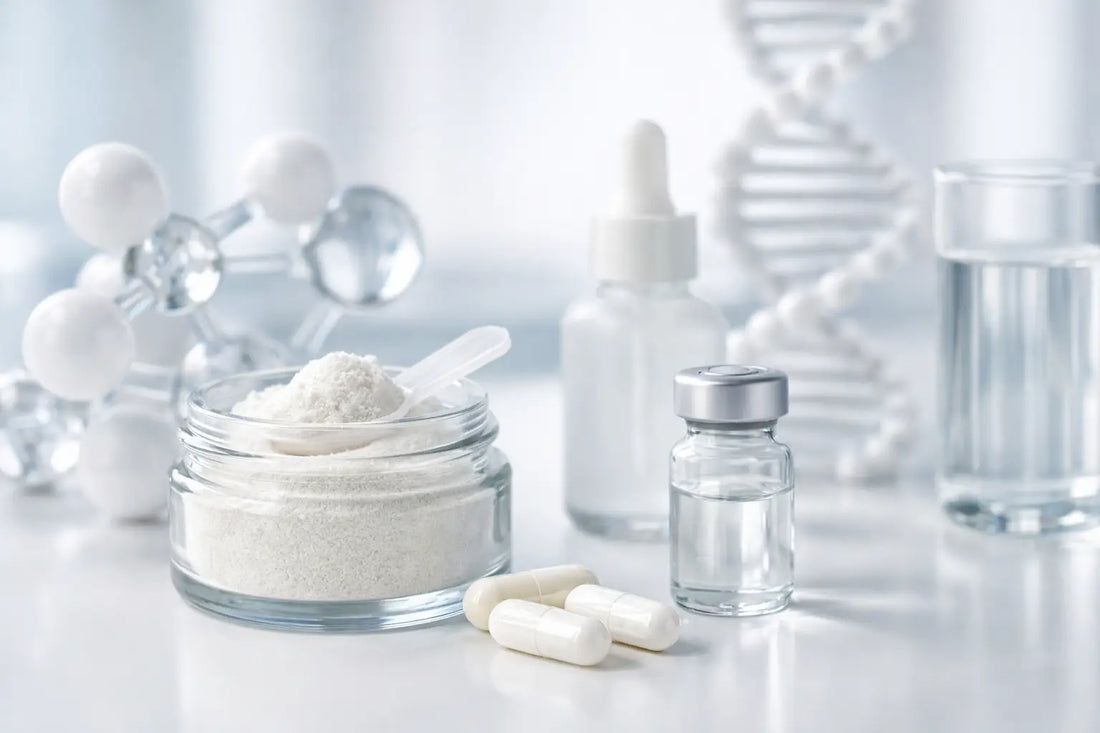 What Makes the P360 Collagen Platform Different?