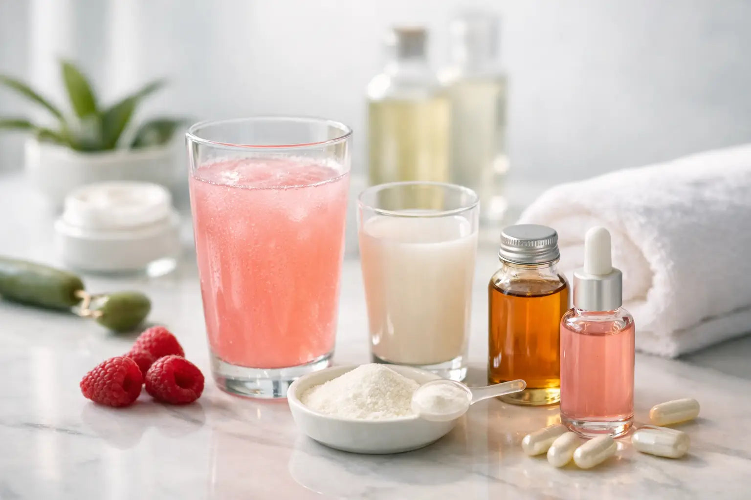 Best Collagen Drinks for Skin That Earn Their Place