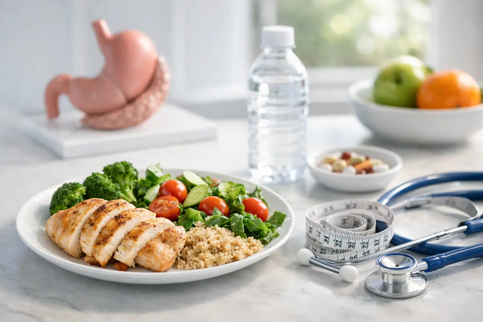 Bariatric Nutrition Outcomes for Lasting Recovery