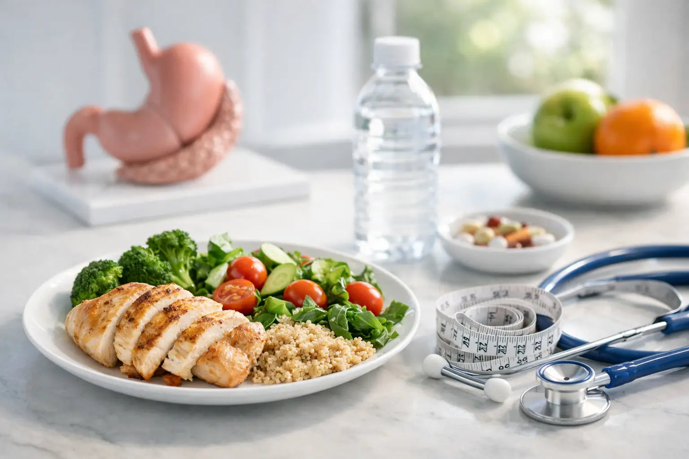 Bariatric Nutrition Outcomes for Lasting Recovery