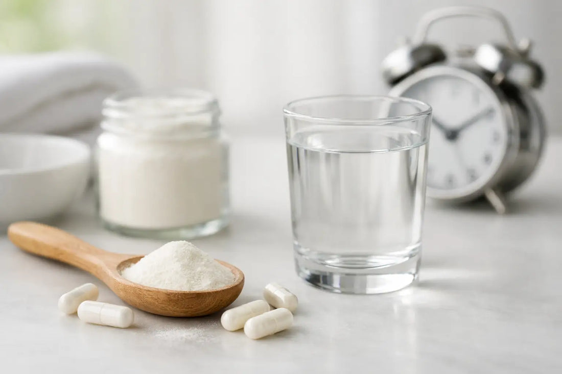 When Should You Take Collagen for Best Results?