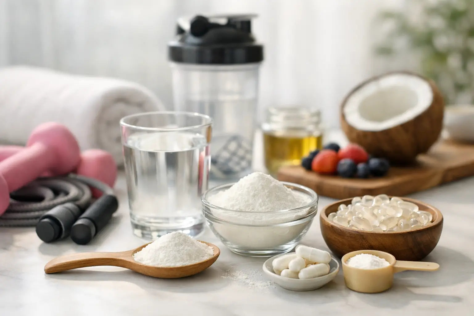 Complete Collagen Wellness Guide for Performance