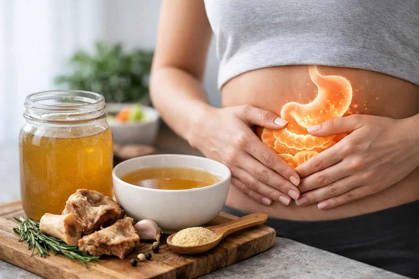 Can Bone Broth Help Digestion? What Matters