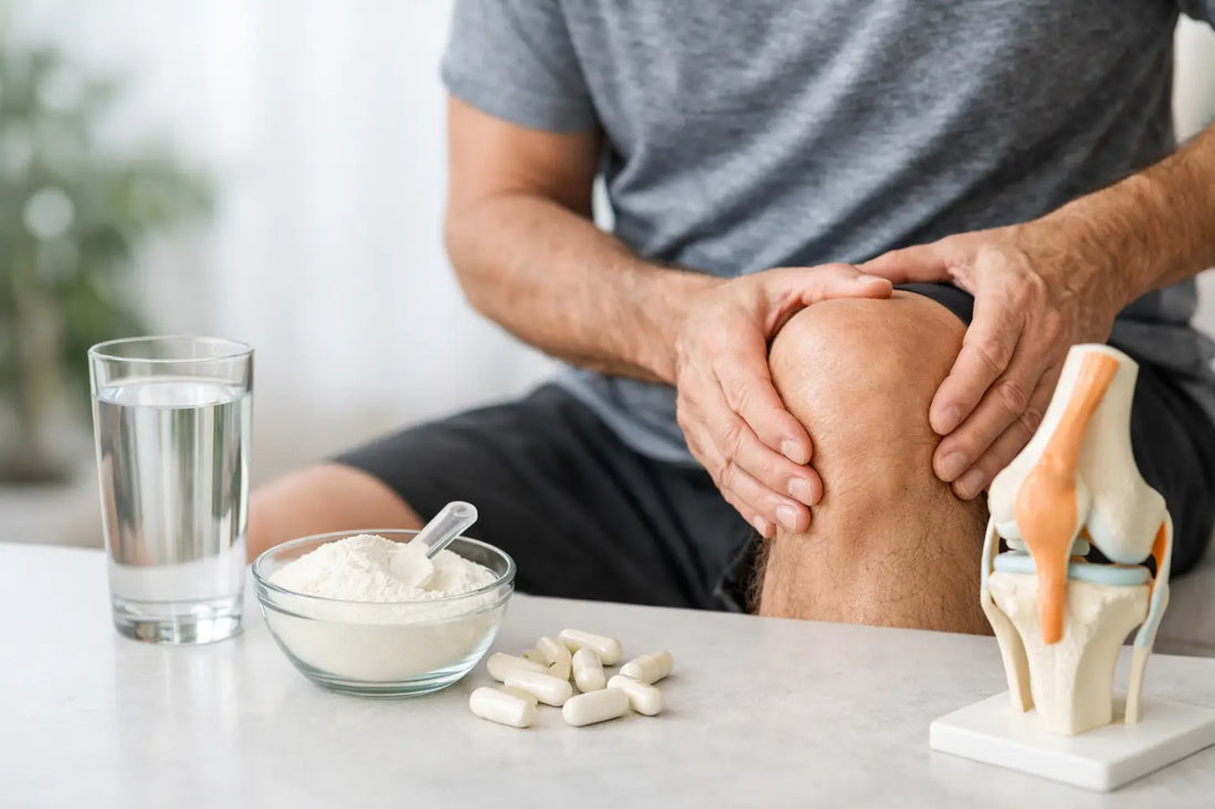 Is Collagen Good for Joints? What Research Says