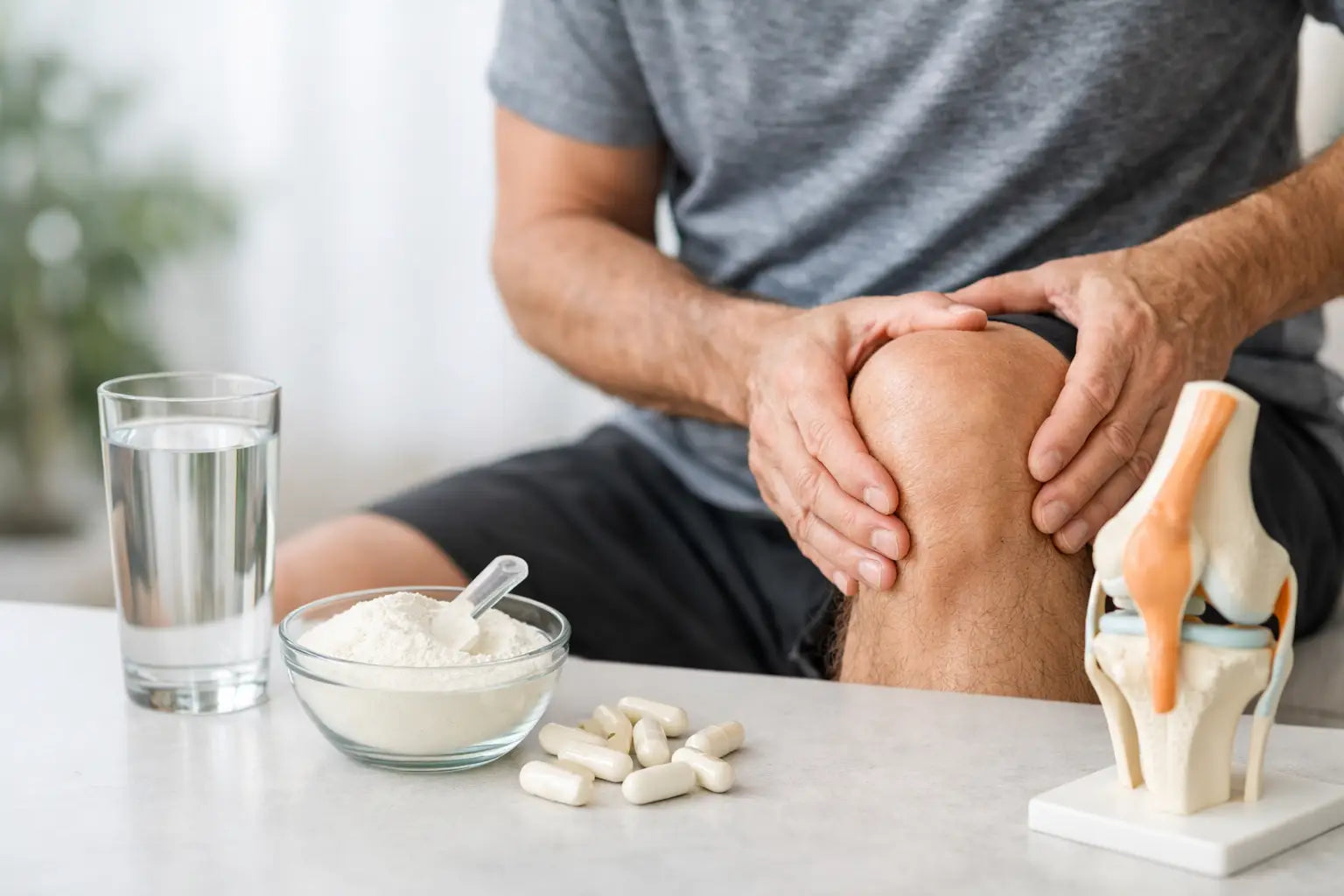 Is Collagen Good for Joints? What Research Says