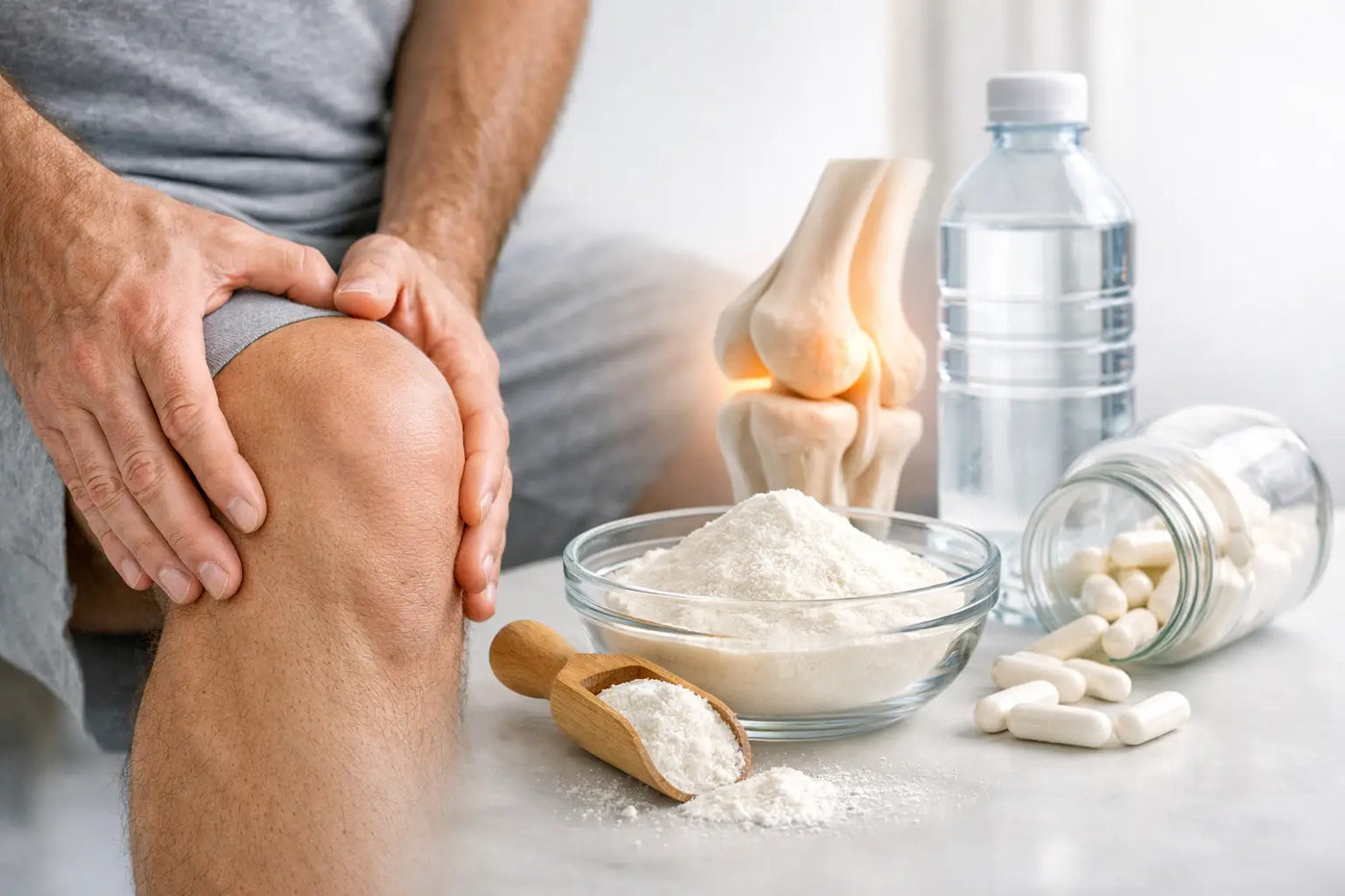 Collagen for Joint Support: Does It Work?