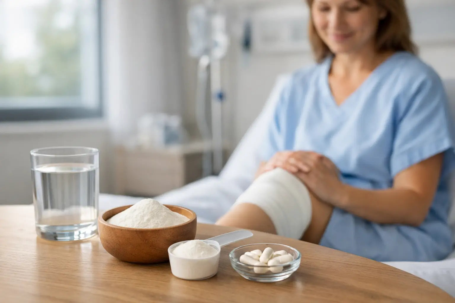 Collagen for Surgery Recovery: Does It Help?