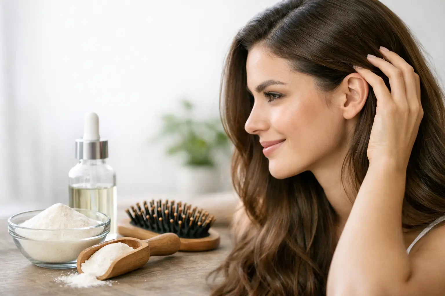 Does Collagen Support Hair Growth? The Evidence
