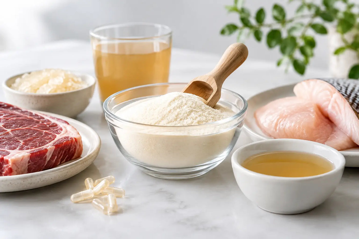 How to Choose Collagen Sources That Perform