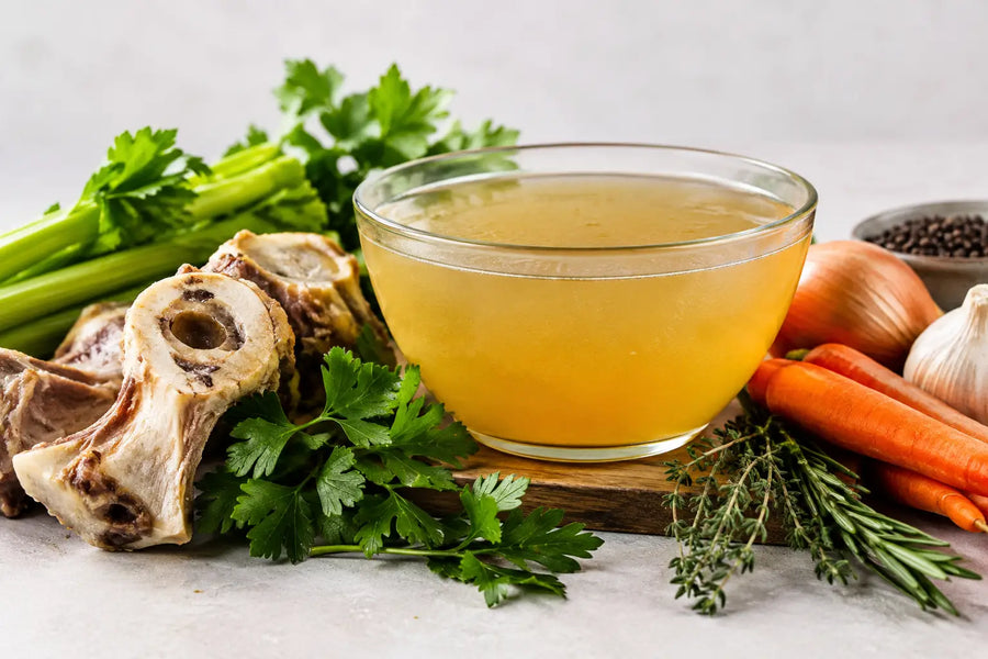 Bone Broth Ingredients That Set Quality Apart