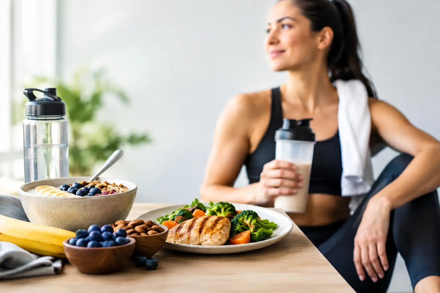 Post Workout Nutrition That Earns Its Place