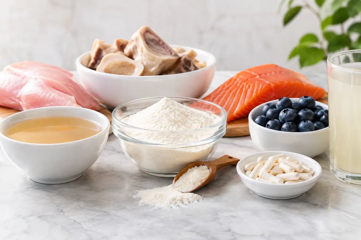 Collagen Source Types That Really Matter