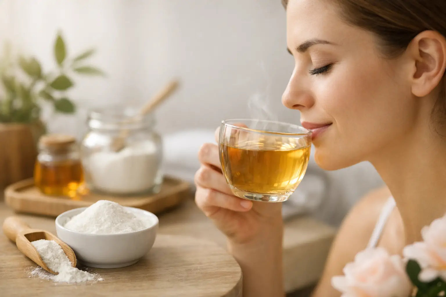 Does Collagen Tea for Skin Actually Work?