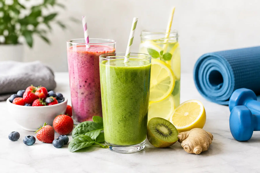 Best Wellness Drinks for Recovery That Work