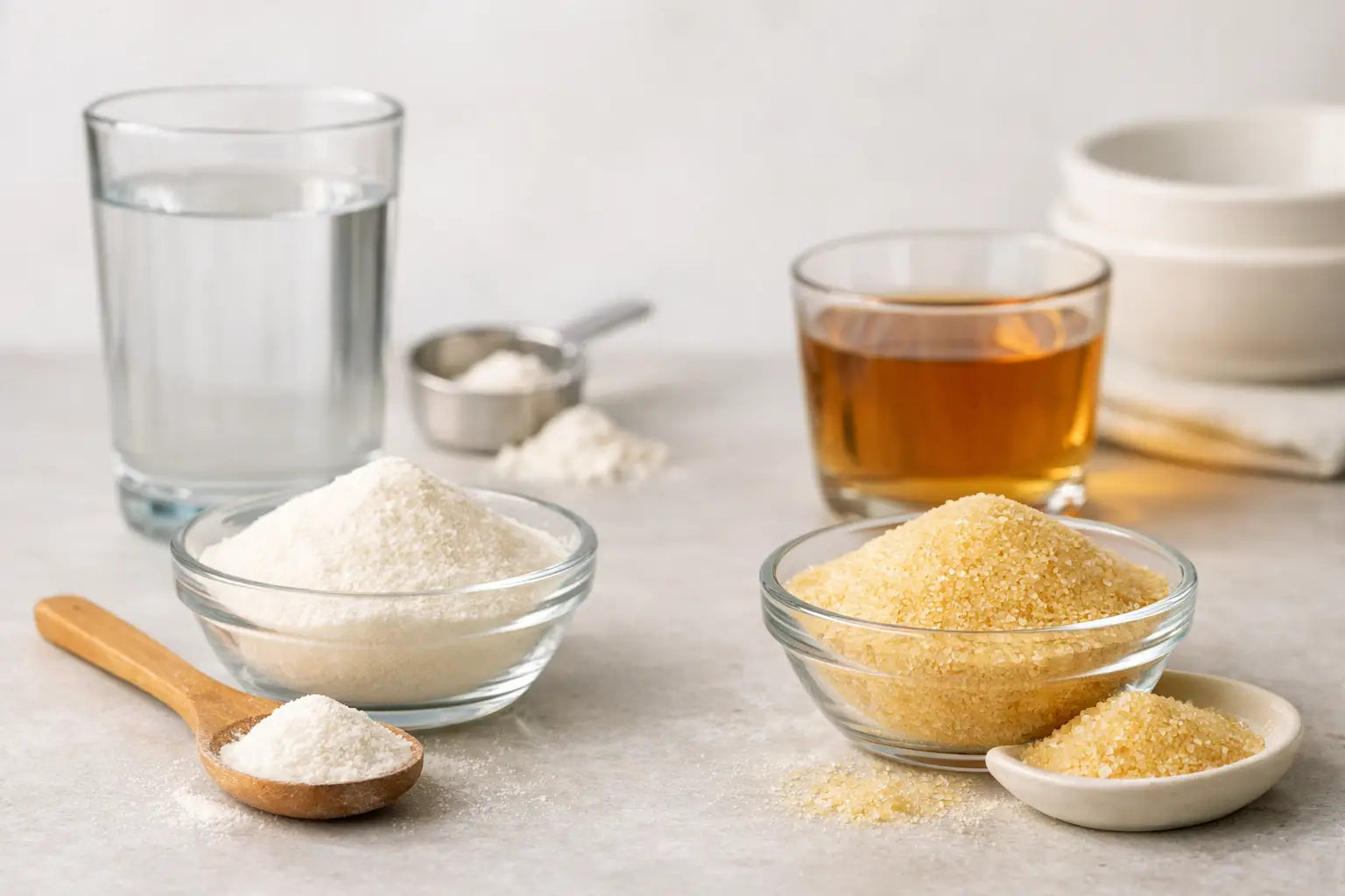 Collagen Peptides Versus Gelatin: Which Is Best?
