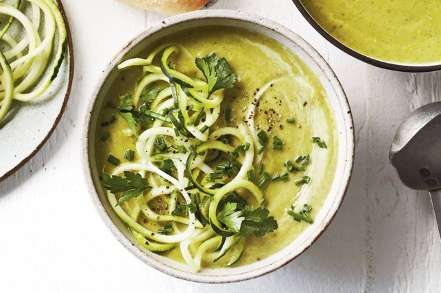 SANAME Easy Peasy Greens Soup w Miso Ramen P360™ Collagen Infused BoneBroth