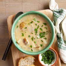 SANAME Coconut, Potato & Leek Soup w Miso Ramen P360™ Collagen Infused BoneBroth