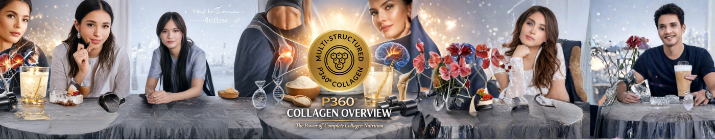 SANAME P360® Collagen Overview