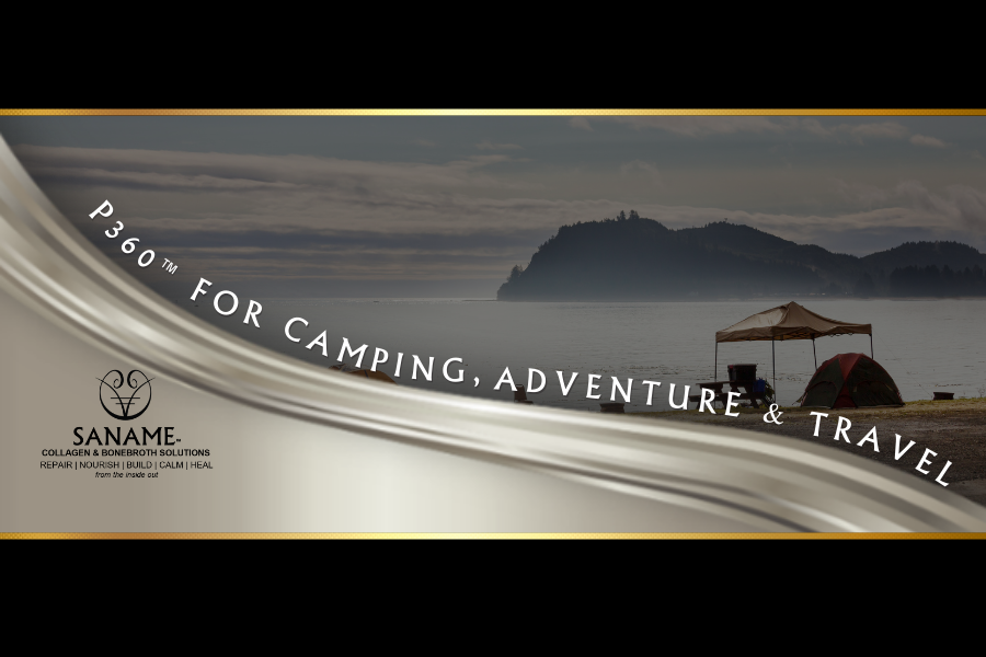 SANAME® for Camping, Adventure & Travel