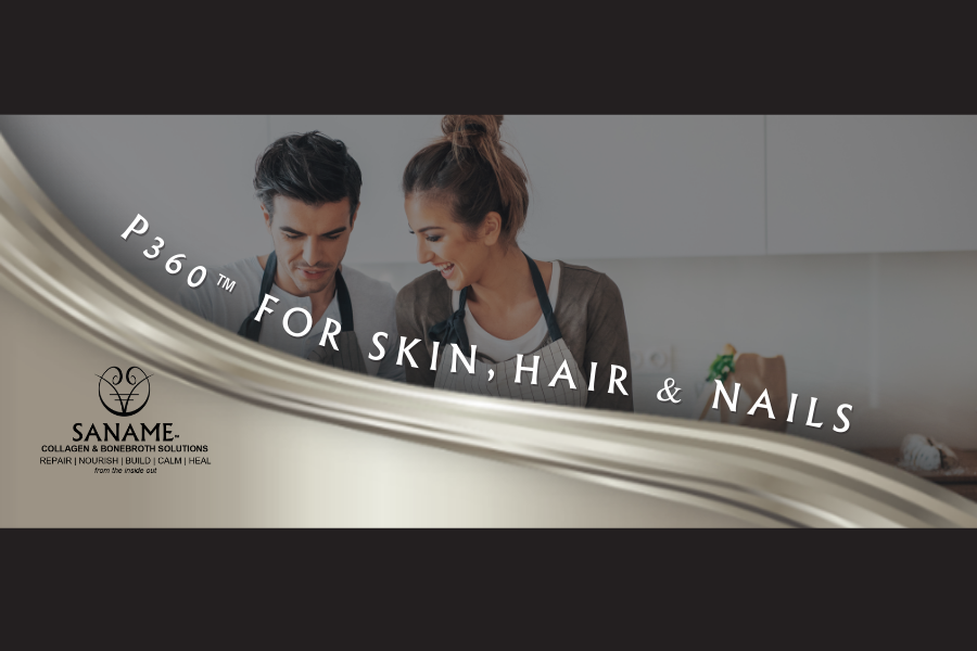 SANAME® for Skin, Hair & Nails