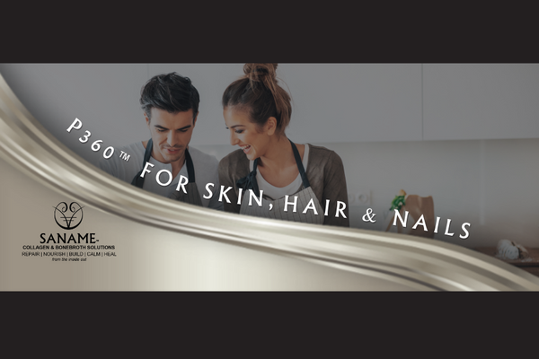 P360™ for Skin, Hair & Nails