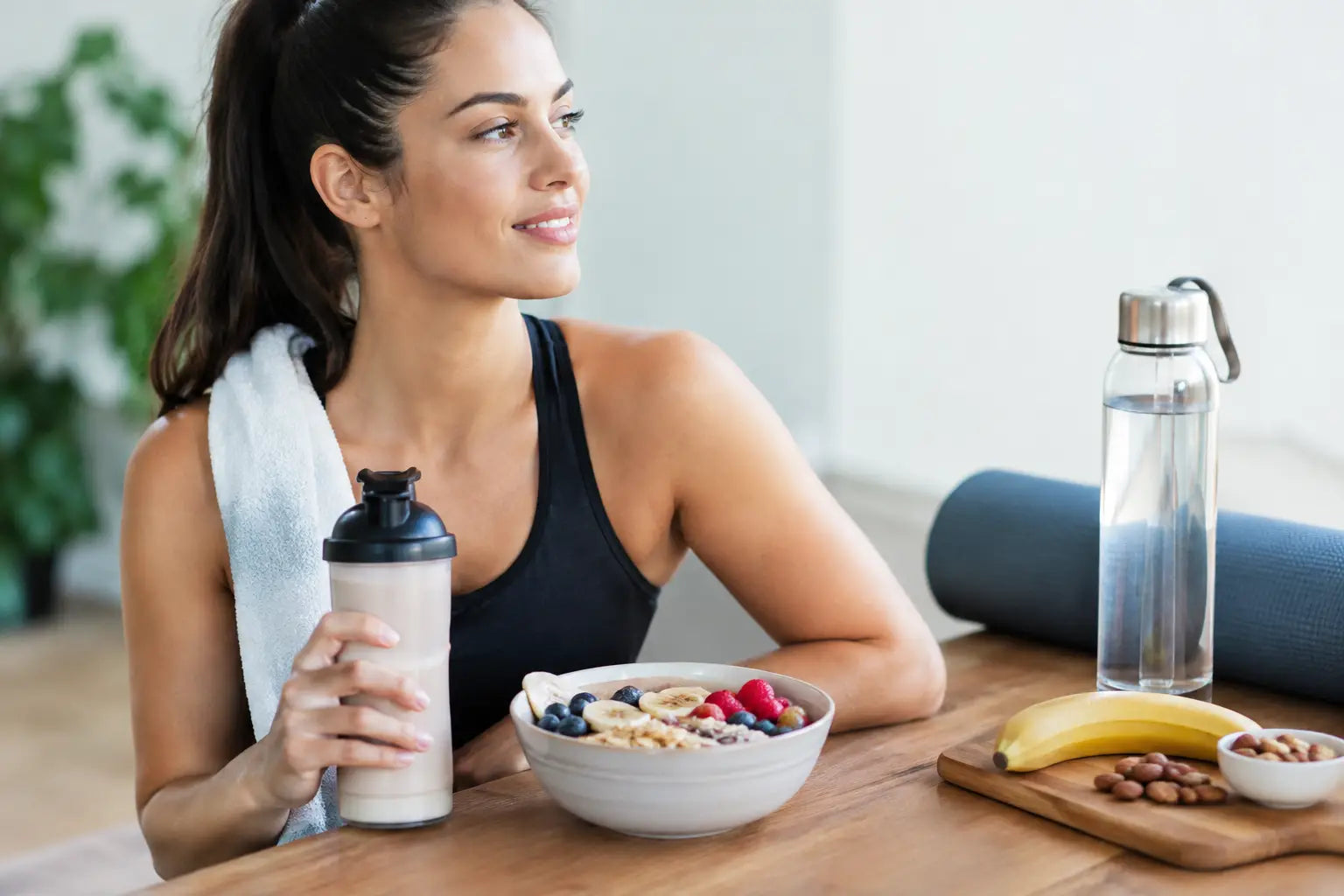 How to Fuel Post Workout for Better Recovery