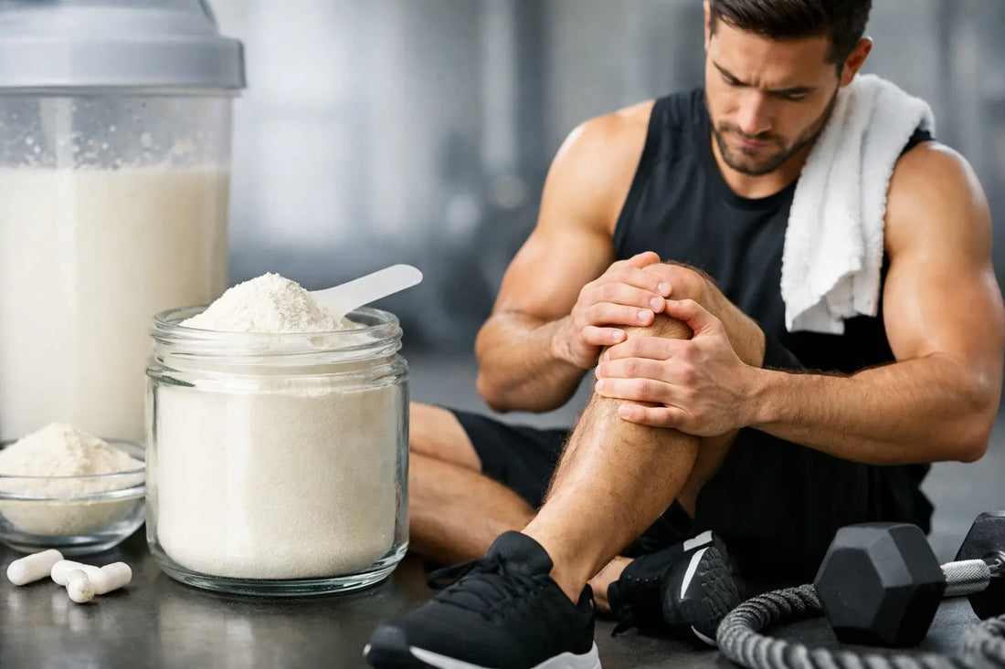 Does Collagen for Muscle Recovery Work?